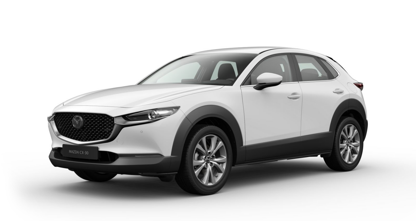 MAZDA CX-30 2.5L Skyactiv-G 140cv M Hybr Centre Line Manuale Noleggio Lungo Termine Privati - Solorent.it
