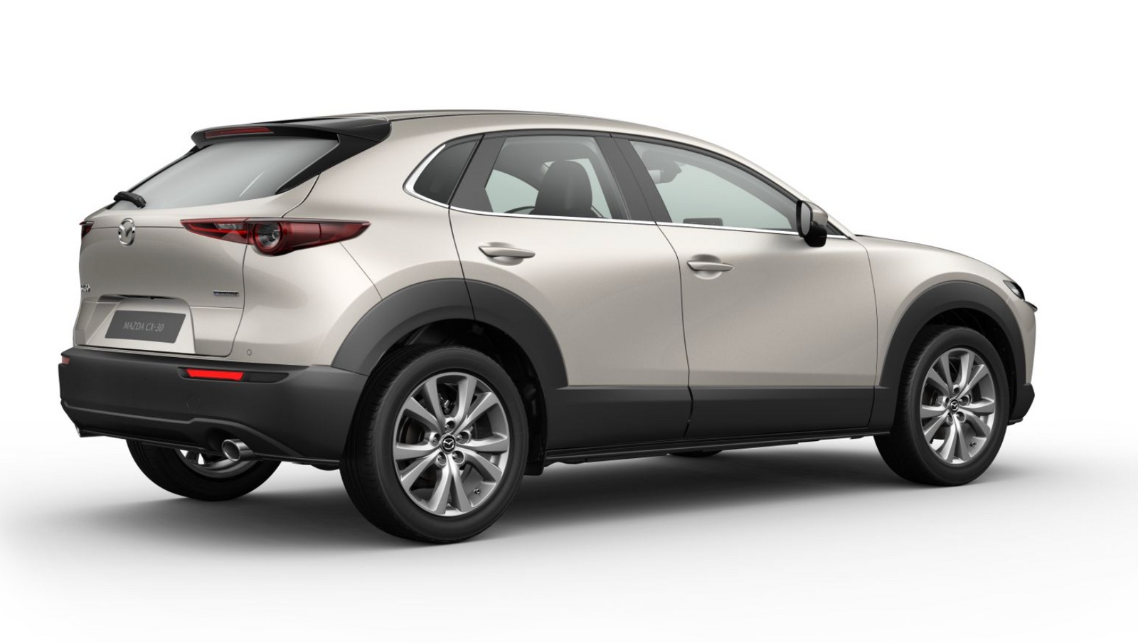 MAZDA CX-30 2.5L Skyactiv-G 140cv M Hybr Centre Line Manuale Noleggio Lungo Termine Privati - Solorent.it