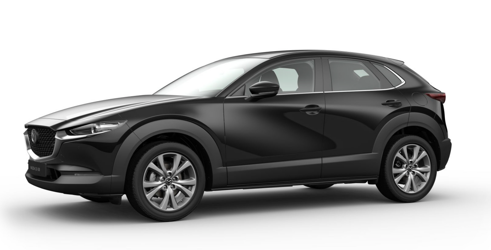 MAZDA CX-30 2.5L Skyactiv-G 140cv M Hybr Centre Line Manuale Noleggio Lungo Termine Privati - Solorent.it