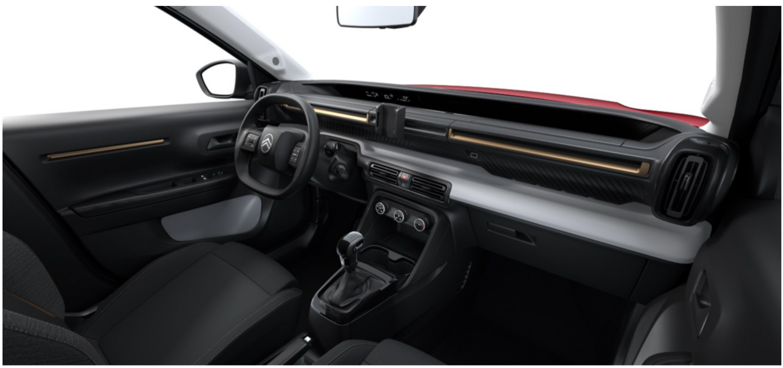 CITROEN C3 Aircross Hybrid 145 cv Automatico PLUS Noleggio Lungo Termine PRIVATI - Solorent.it