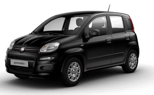 FIAT Pandina 1.0 FireFly 65cv S&S 6m Hybrid Icon Manuale Noleggio Lungo Termine