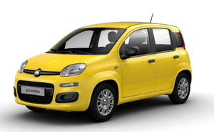 FIAT Pandina 1.0 FireFly 65cv S&S 6m Hybrid Icon Manuale Noleggio Lungo Termine