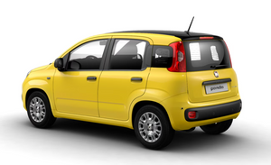 FIAT Pandina 1.0 FireFly 65cv S&S 6m Hybrid Icon Manuale Noleggio Lungo Termine