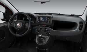 FIAT Pandina 1.0 FireFly 65cv S&S 6m Hybrid Icon Manuale Noleggio Lungo Termine