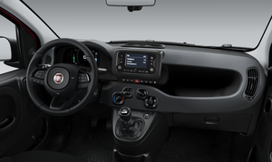 FIAT Pandina 1.0 FireFly 65cv S&S 6m Hybrid Icon Manuale Noleggio Lungo Termine