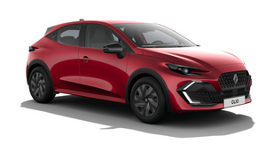 RENAULT CLIO 1.2 TCe 115 Evolution Manuale Noleggio Lungo Termine - Solorent.it