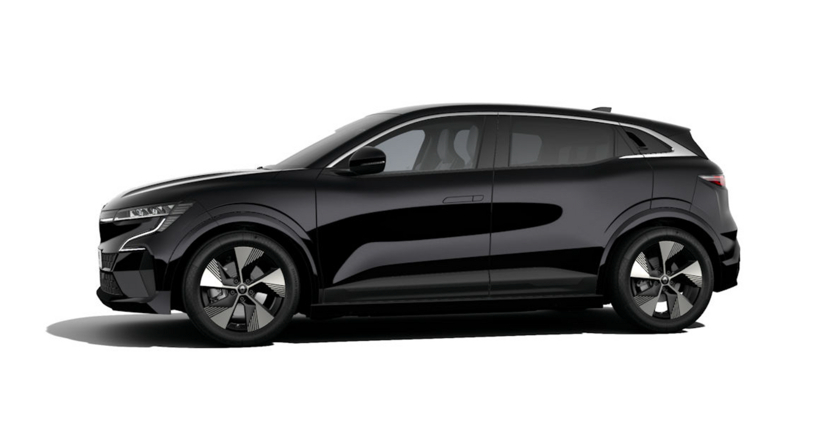 RENAULT Megane E-Tech techno 220CV comfort range Noleggio Lungo Termine PRIVATI - Solorent.it