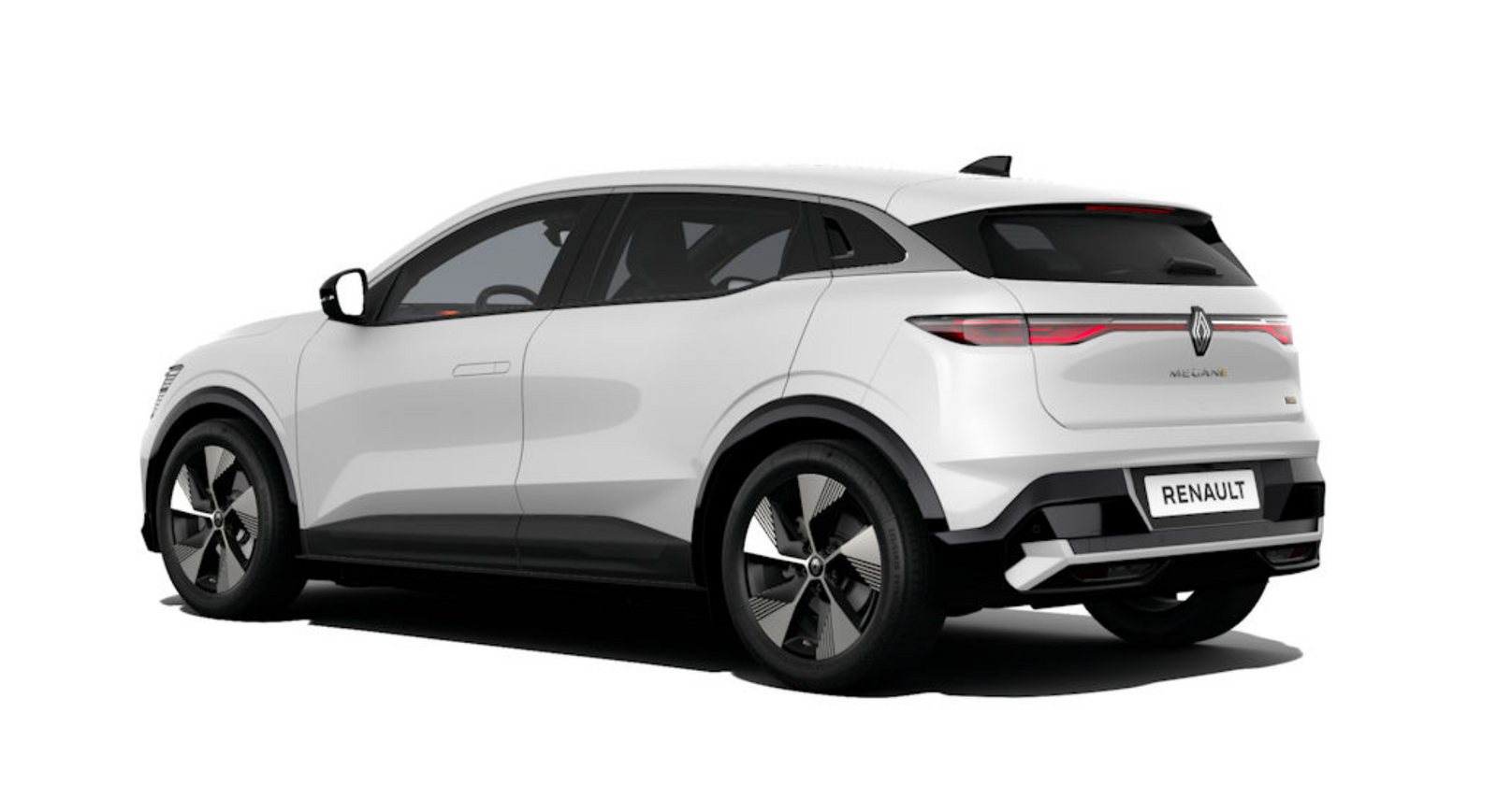 RENAULT Megane E-Tech techno 220CV comfort range Noleggio Lungo Termine PRIVATI - Solorent.it