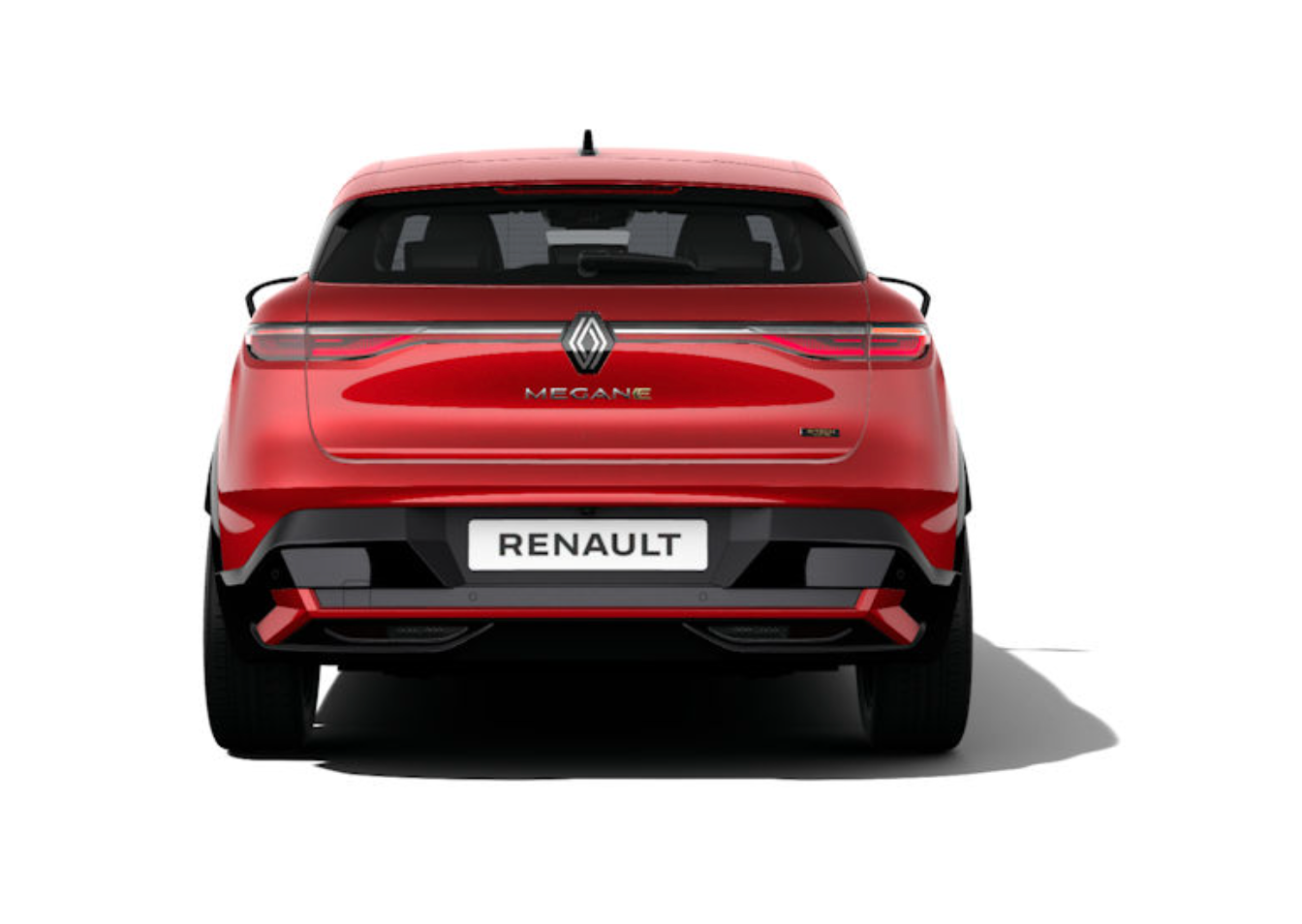 RENAULT Megane E-Tech techno 220CV comfort range Noleggio Lungo Termine PRIVATI - Solorent.it