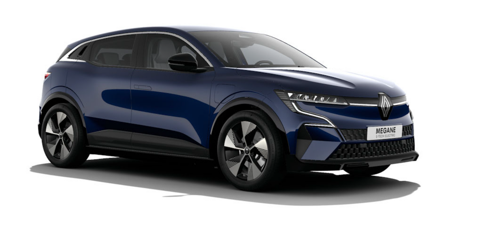 RENAULT Megane E-Tech techno 220CV comfort range Noleggio Lungo Termine PRIVATI - Solorent.it