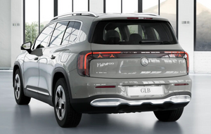 MERCEDES-BENZ GLB 200 Business Extra Noleggio Lungo Termine Privati
