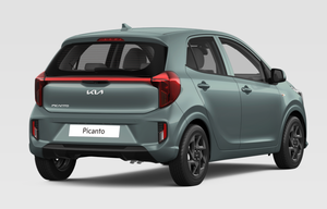 KIA PICANTO 1.0 GDi Urban Manuale Noleggio Lungo Termine PRIVATI