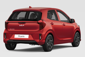KIA PICANTO 1.0 GDi Urban Manuale Noleggio Lungo Termine PRIVATI
