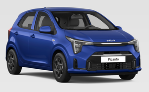 KIA PICANTO 1.0 GDi Urban Manuale Noleggio Lungo Termine PRIVATI