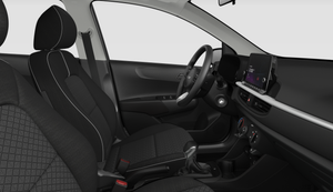 KIA PICANTO 1.0 GDi Urban Manuale Noleggio Lungo Termine PRIVATI