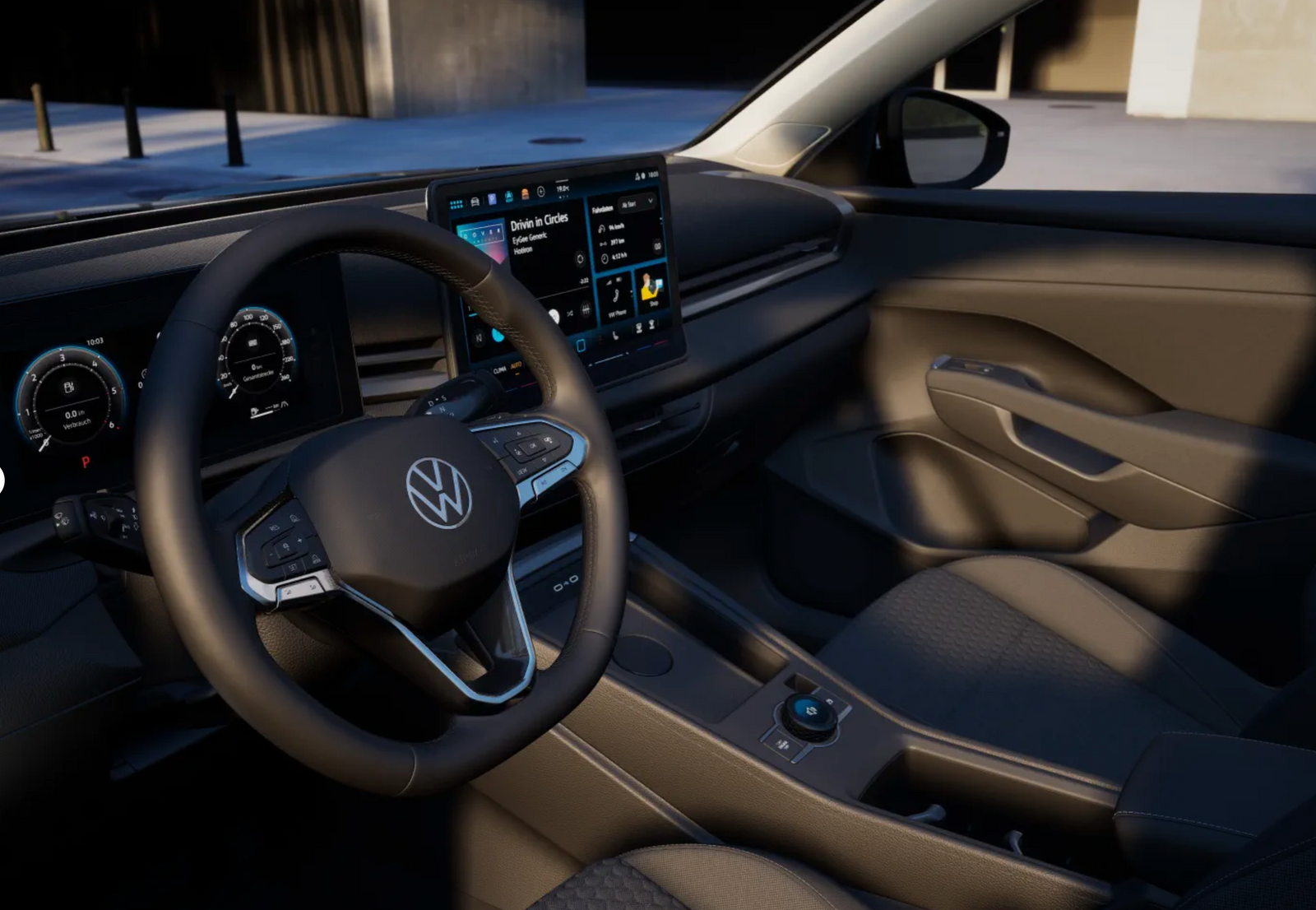 Volkswagen T-Roc 1.5 eTSI 85kW ACT Life DSG Noleggio Lungo Termine Privati - Solorent.it