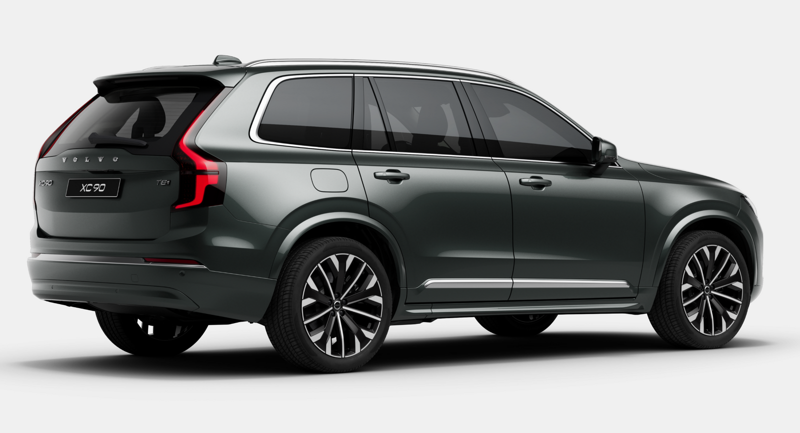 VOLVO XC90 T8 AWD plug-in 7p Plus Ultra Bright Noleggio Lungo Termine Privati - Solorent.it