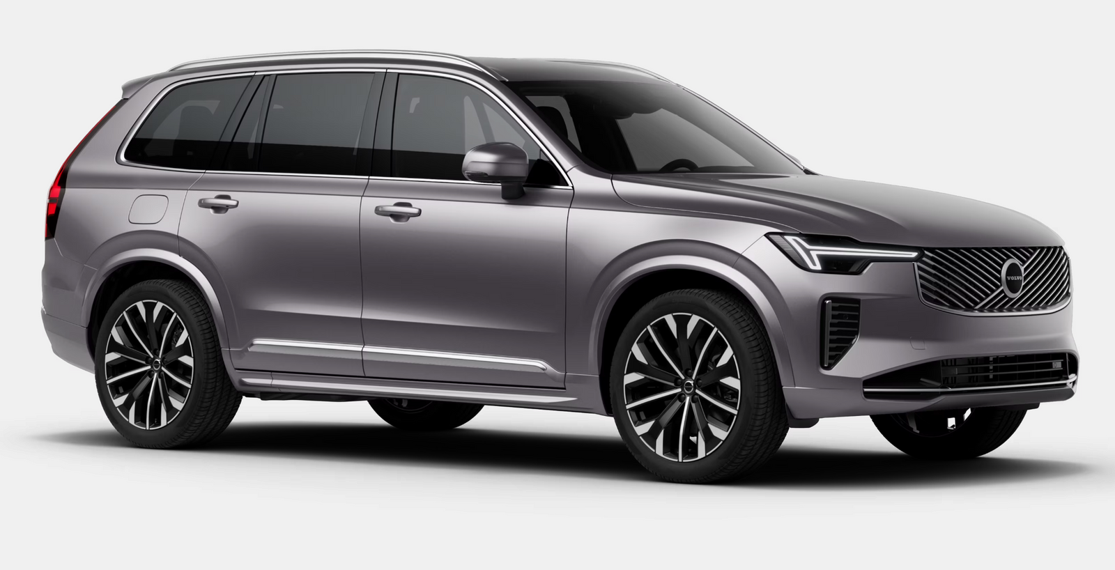 VOLVO XC90 T8 AWD plug-in 7p Plus Ultra Bright Noleggio Lungo Termine Privati - Solorent.it