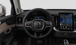 VOLVO XC90 T8 AWD plug-in 7p Plus Ultra Bright Noleggio Lungo Termine Privati - Solorent.it