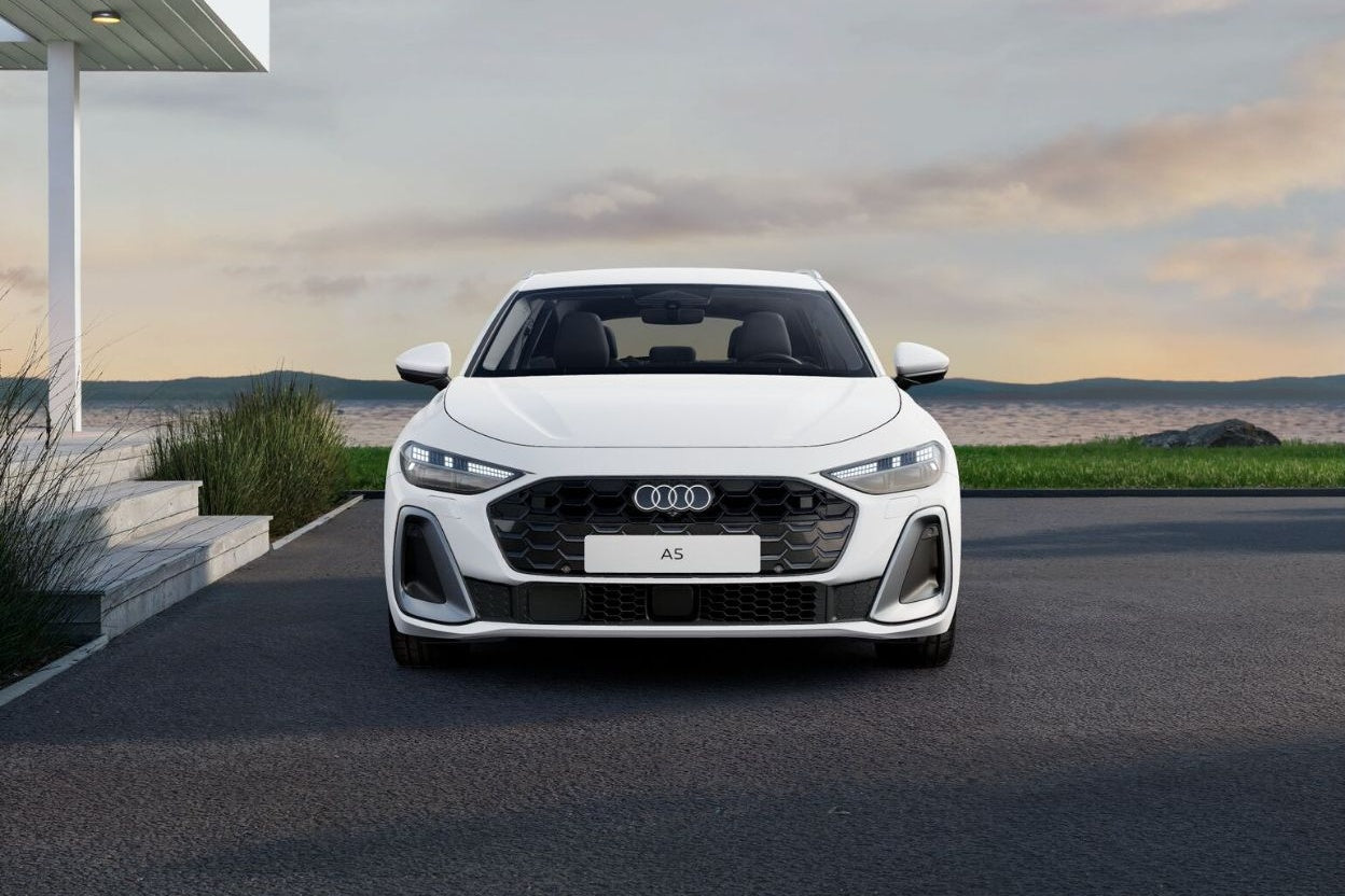 Audi A5 Avant TDI 150 kW S tronic S line edition – frontale