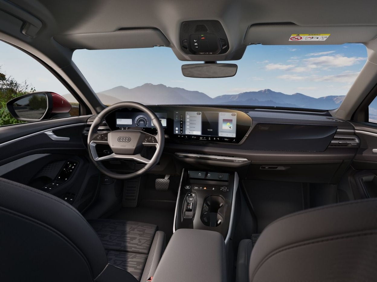Audi A6 Avant TDI 150 kW S tronic Business – plancia e display