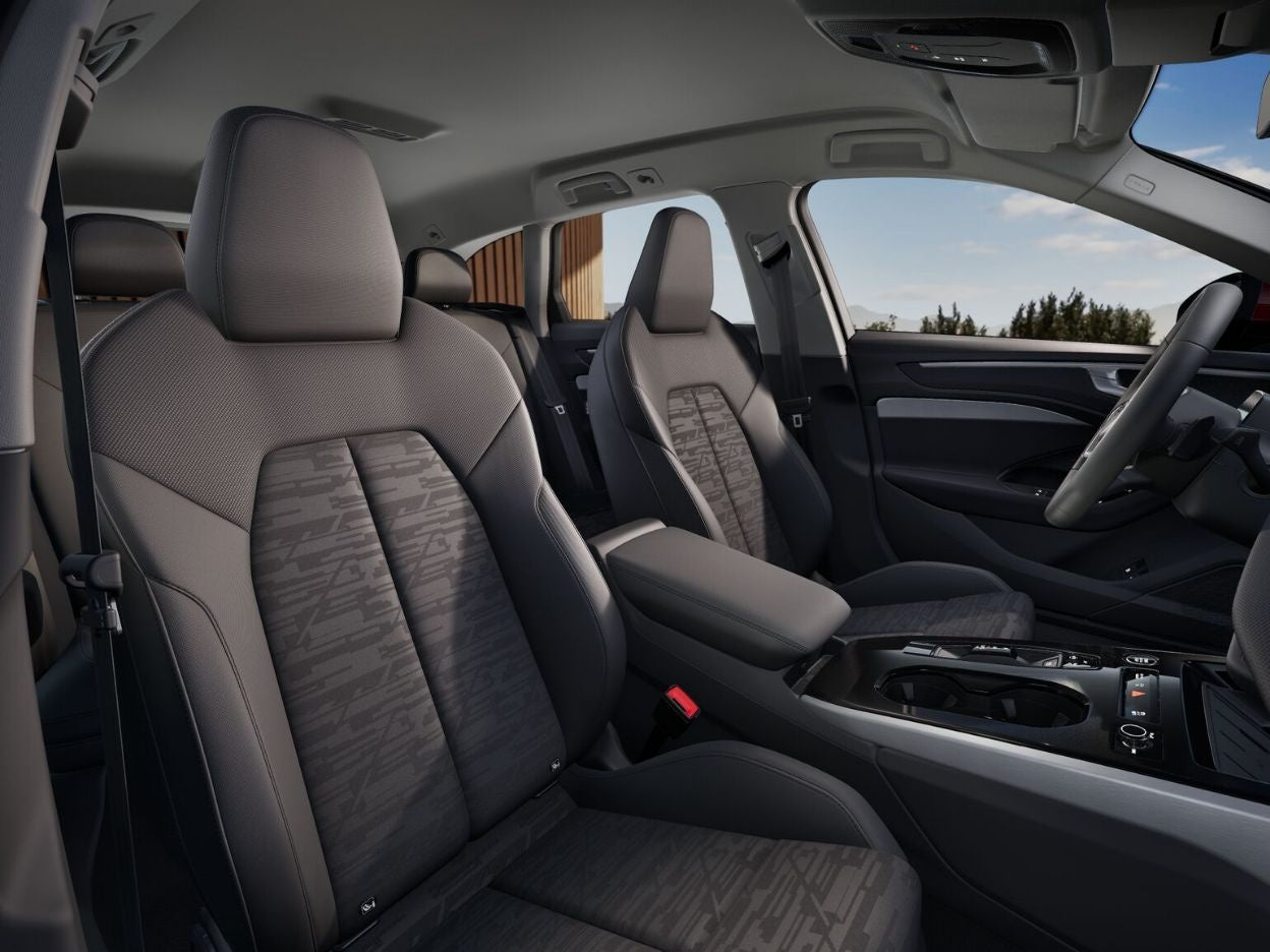 Audi A6 Avant TDI 150 kW S tronic Business – sedili anteriori in tessuto Expedition