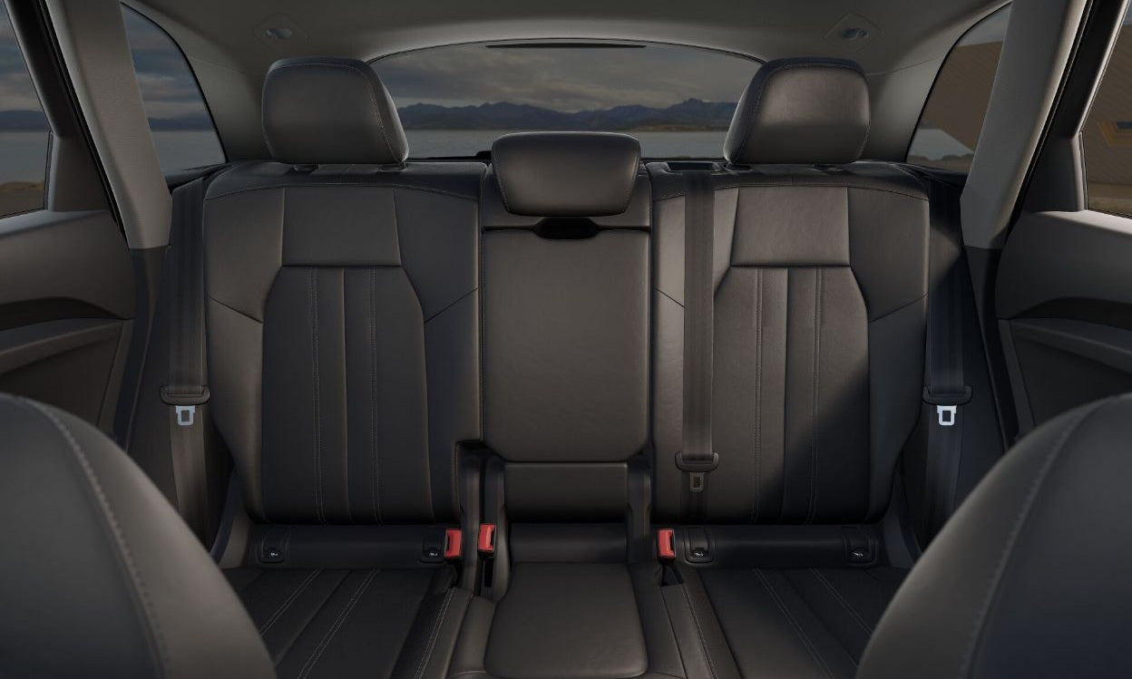 Audi Q5 e-hybrid quattro 220 kW S tronic Business Advanced – Sedili posteriori