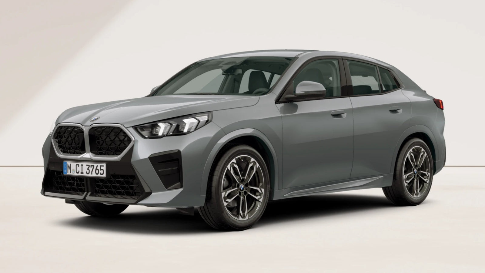 BMW X2 sDrive18d M Sport Privati noleggio lungo termine - Storm Bay