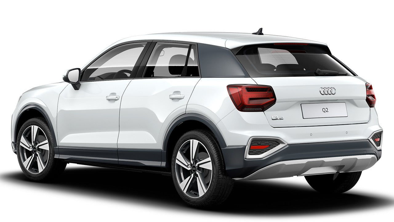 AUDI Q2 30 2.0 Tdi Business S tronic Automatica Noleggio Lungo Termine - Solorent.it