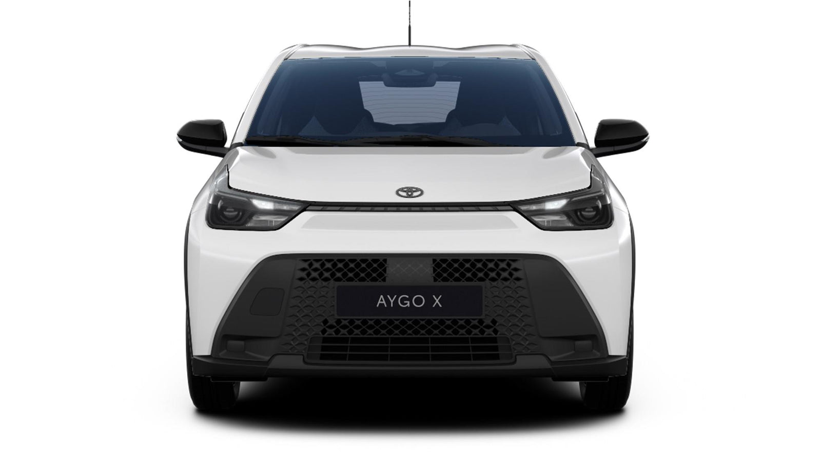 TOYOTA Aygo X Hybrid 115 e-CVT Noleggio Lungo Termine Privati - Solorent.it