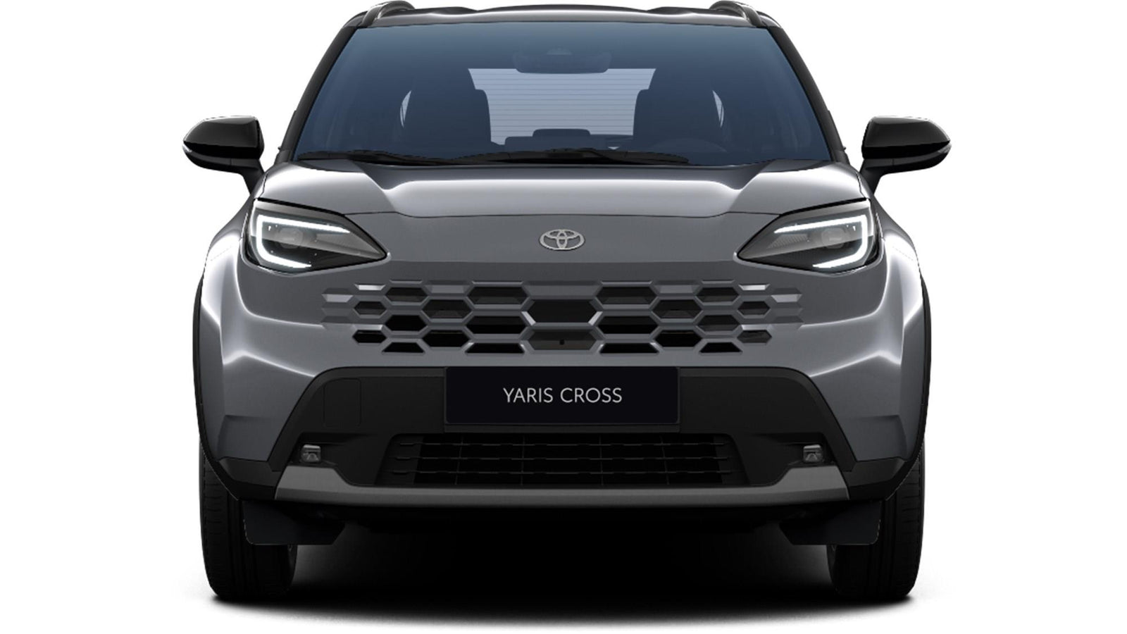 TOYOTA Yaris Cross 1.5H E-CVT Automatica Noleggio Lungo Termine - Solorent.it