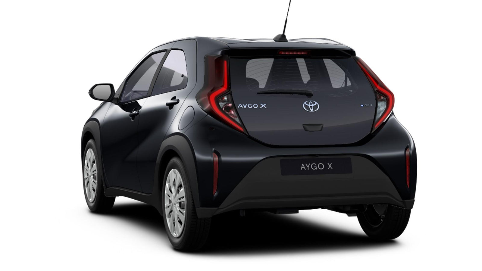 TOYOTA Aygo X Hybrid 115 e-CVT Noleggio Lungo Termine - Solorent.it