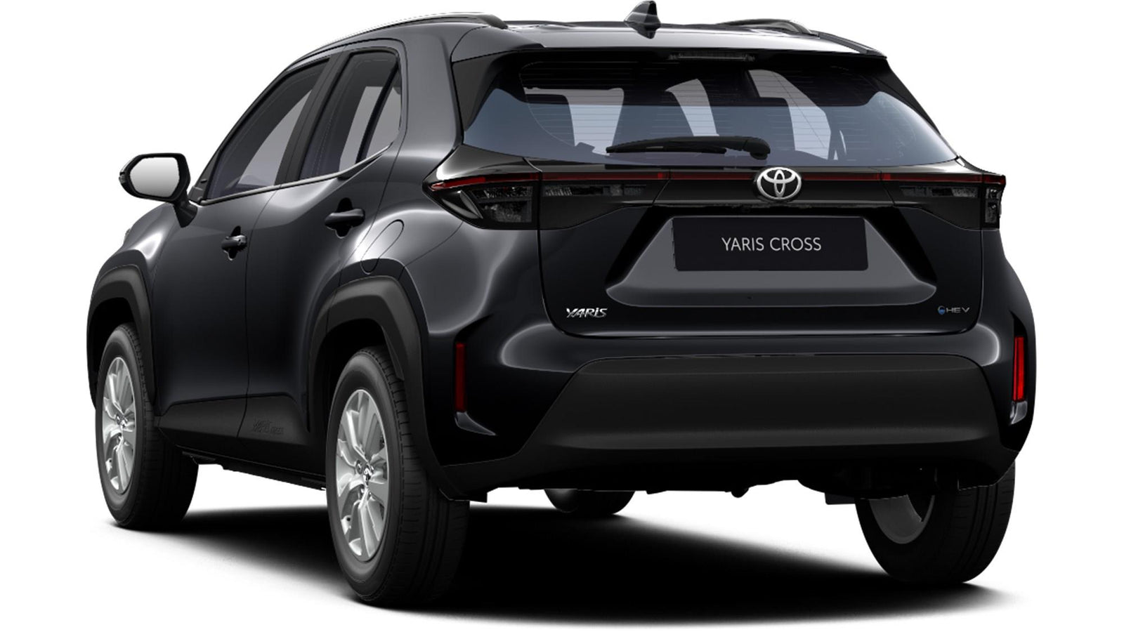 TOYOTA Yaris Cross 1.5H E-CVT Automatica Noleggio Lungo Termine - Solorent.it