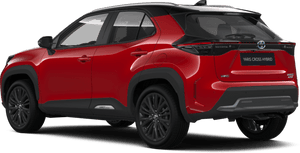 TOYOTA YARIS Cross 1.5 Hybrid (116 Cv) E-Cvt Business Automatica Noleggio Lungo Termine - Solorent.it