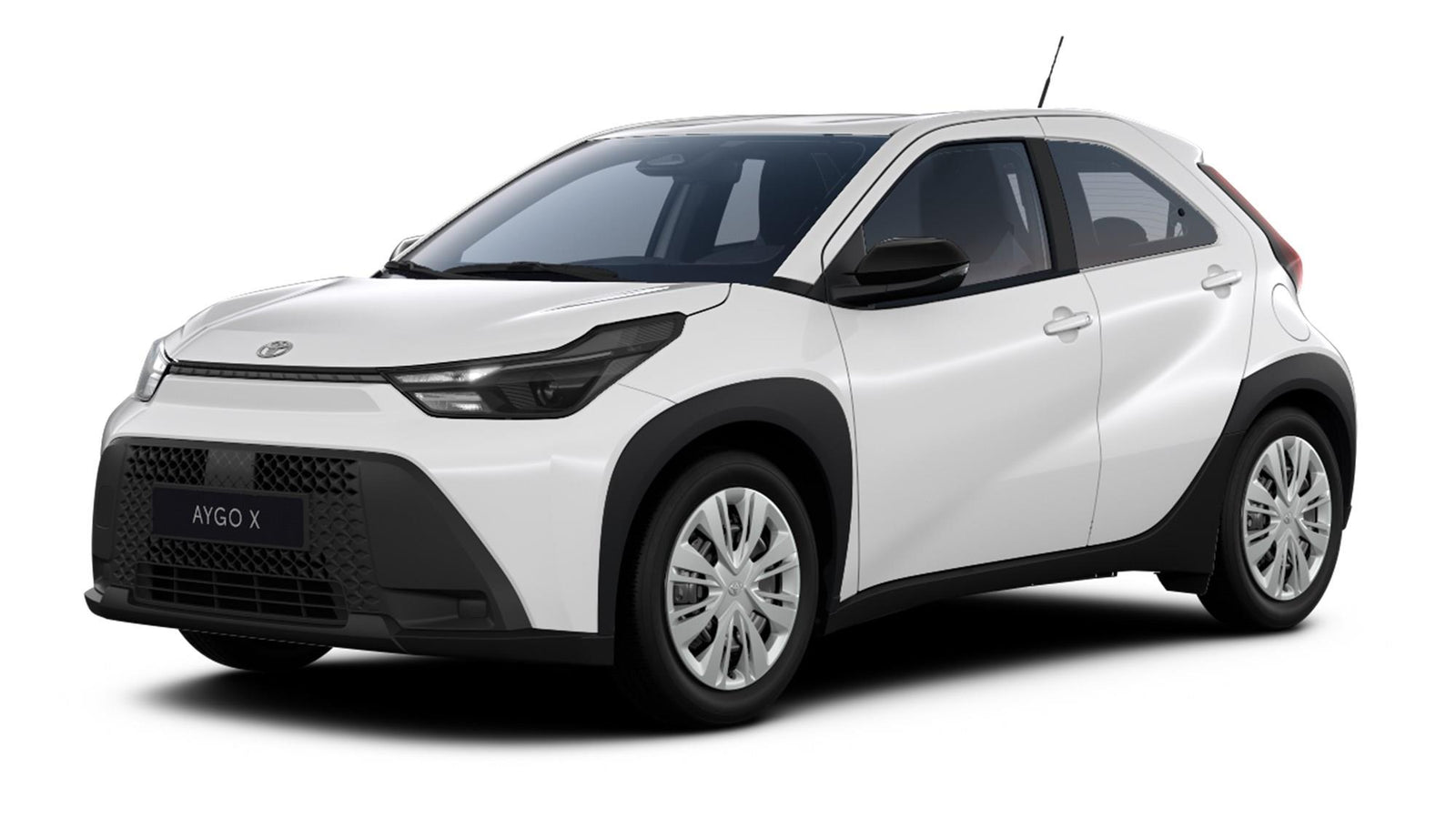TOYOTA Aygo X Hybrid 115 e-CVT Noleggio Lungo Termine - Solorent.it