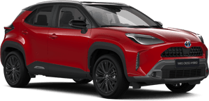 TOYOTA YARIS Cross 1.5 Hybrid (116 Cv) E-Cvt Business Automatica Noleggio Lungo Termine - Solorent.it