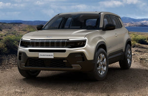 JEEP Avenger 1.2 Turbo Altitude Manuale Noleggio Lungo Termine Privati