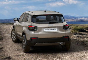 JEEP Avenger BEV 156cv Altitude Automatica Noleggio Lungo Termine - Solorent.it