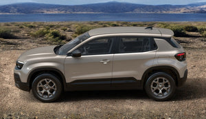 JEEP Avenger BEV 156cv Altitude Automatica Noleggio Lungo Termine - Solorent.it