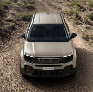 JEEP Avenger BEV 156cv Altitude Automatica Noleggio Lungo Termine - Solorent.it