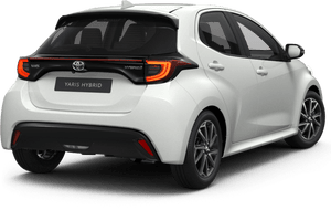 TOYOTA YARIS 1.5 Hybrid Business Automatica Noleggio Lungo Termine - Solorent.it