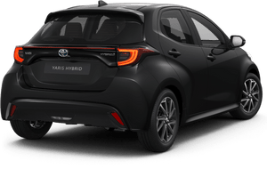 TOYOTA YARIS 1.5 Hybrid Business Automatica Noleggio Lungo Termine - Solorent.it