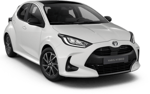 TOYOTA YARIS 1.5 Hybrid Business Automatica Noleggio Lungo Termine - Solorent.it