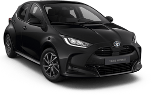 TOYOTA YARIS 1.5 Hybrid Business Automatica Noleggio Lungo Termine - Solorent.it