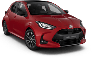 TOYOTA YARIS 1.5 Hybrid Business Automatica Noleggio Lungo Termine - Solorent.it
