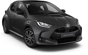 TOYOTA YARIS 1.5 Hybrid Business Automatica Noleggio Lungo Termine - Solorent.it