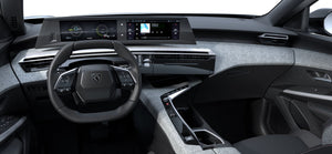 PEUGEOT 3008 Hybrid 145 Allure e-DCS 6 Automatica Noleggio Lungo Termine Privati