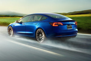 TESLA Model 3 75 kWh Long Range Dual Motor AWD Automatica Noleggio Lungo Termine - Solorent.it
