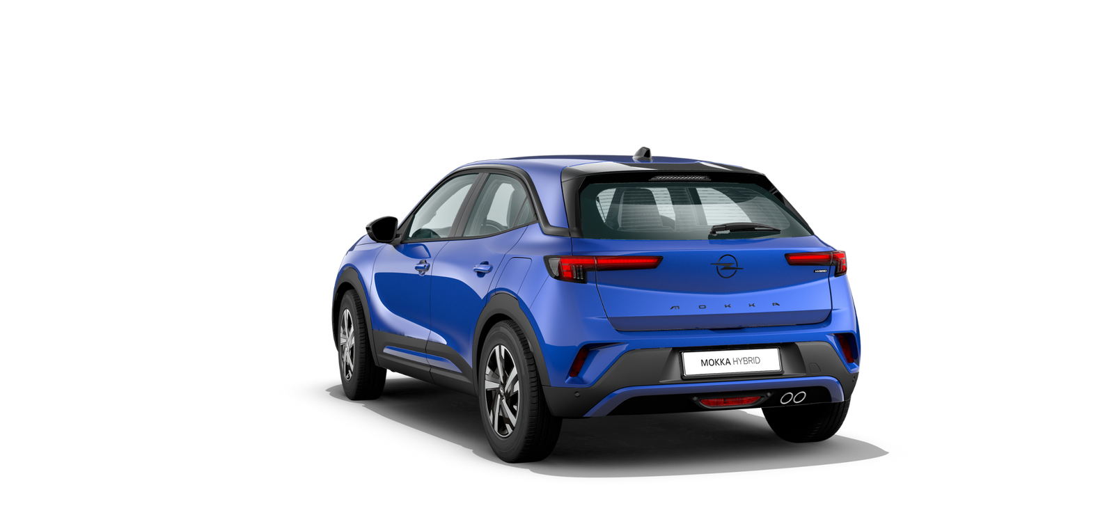 Opel Mokka Hybrid 145 CV Edition DCT6, vista esterna 3