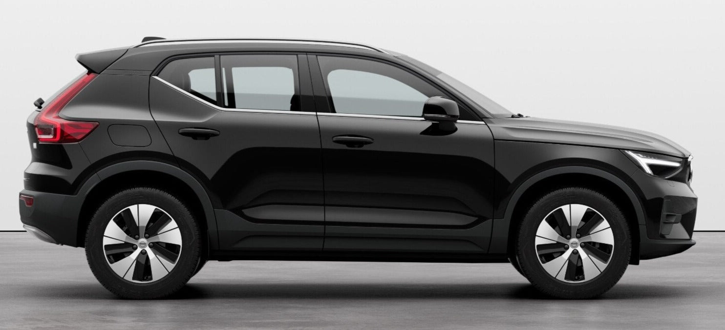 VOLVO XC40 T4 Recharge Plug-in Core Automatica Noleggio Lungo Termine - Solorent.it